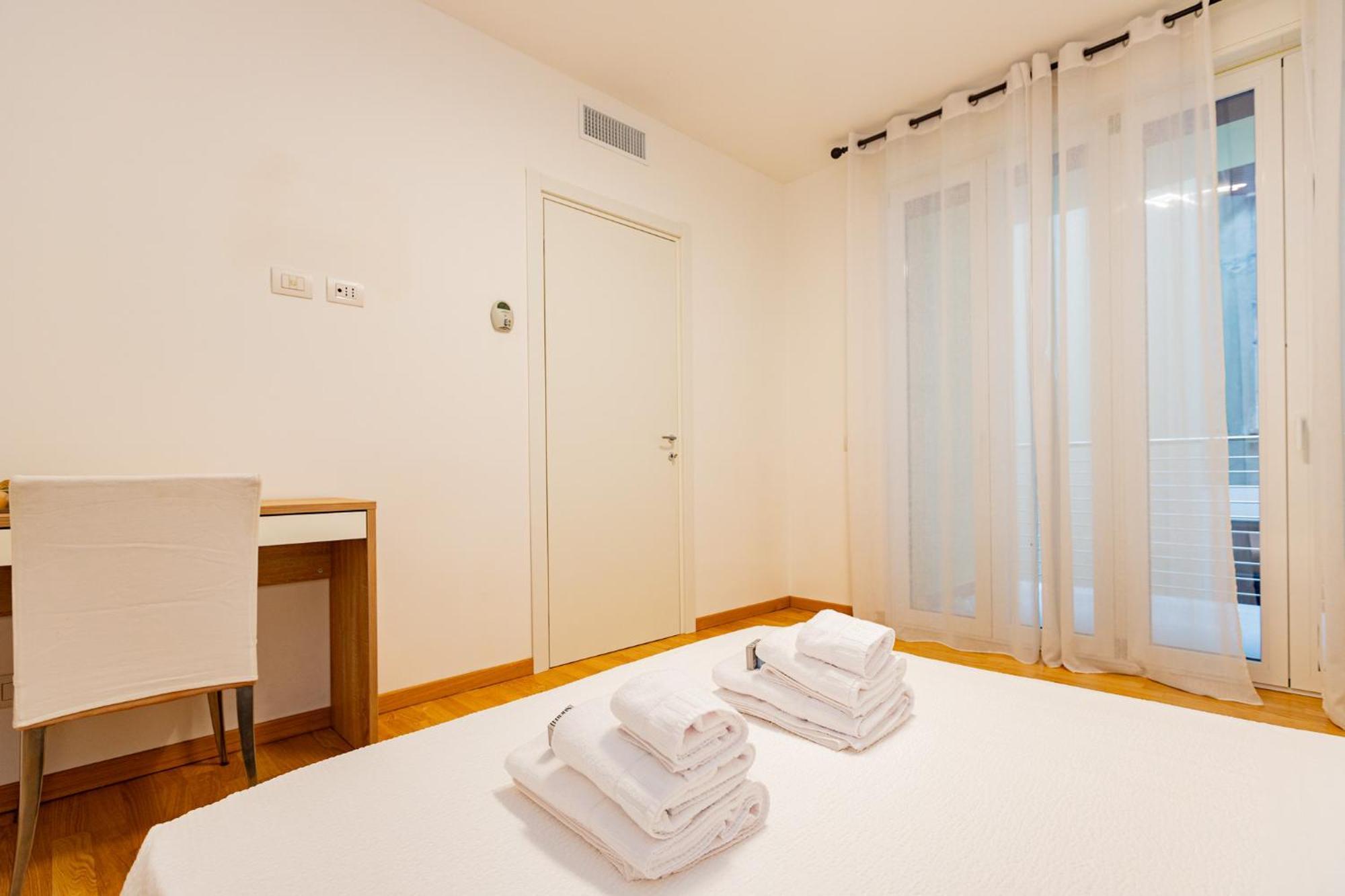 Premuda20 Elegant Apartment Mailand