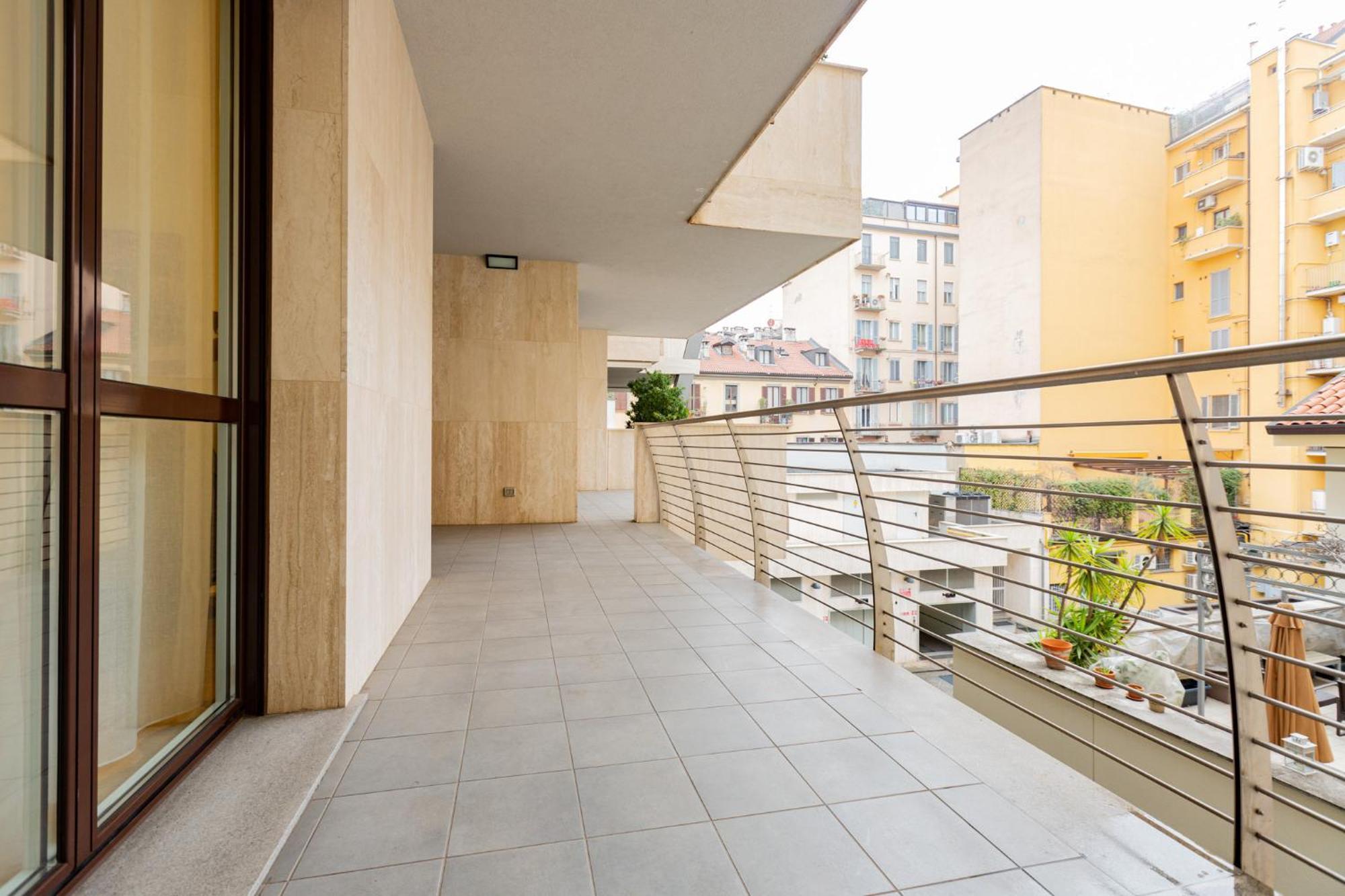 Apartment Premuda20 Elegant Mailand